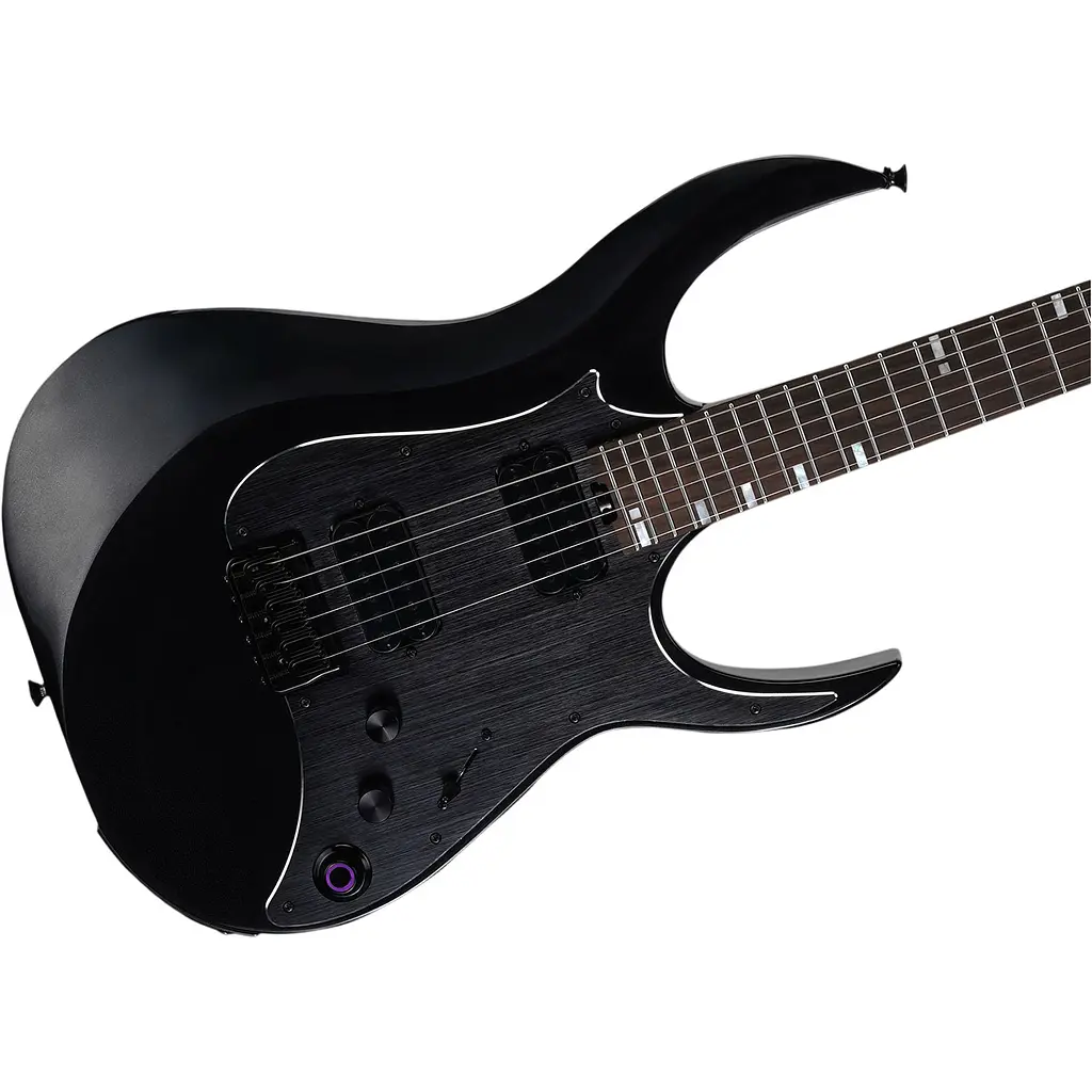 Електрогітара GTRS M800 Pearl Black (160789) - фото 5