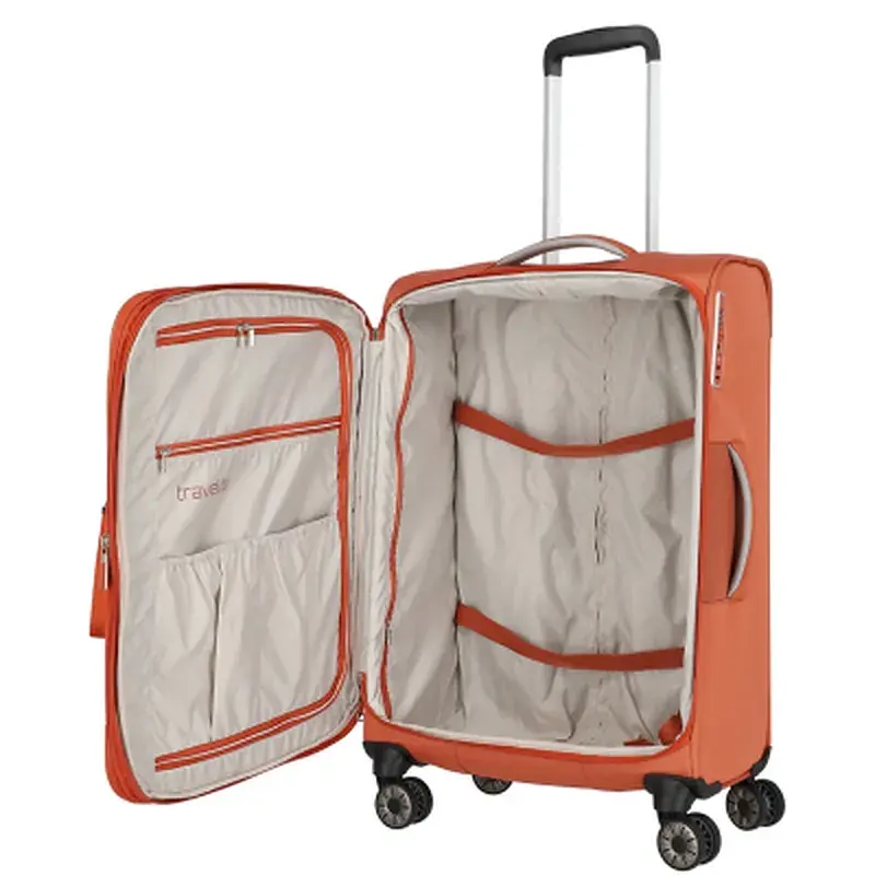 Валіза Travelite Miigo Copper S (TL092747-87) - фото 6