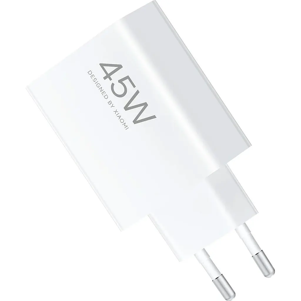 Мережевий зарядний пристрій Xiaomi Turbo Charging 45W USB-A (BHR07SLEU) [132392] - фото 3