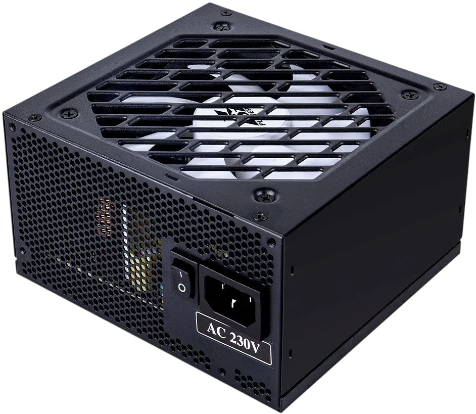 Блок живлення 1stPlayer FK PS 600W (PS-600FK) - фото 3
