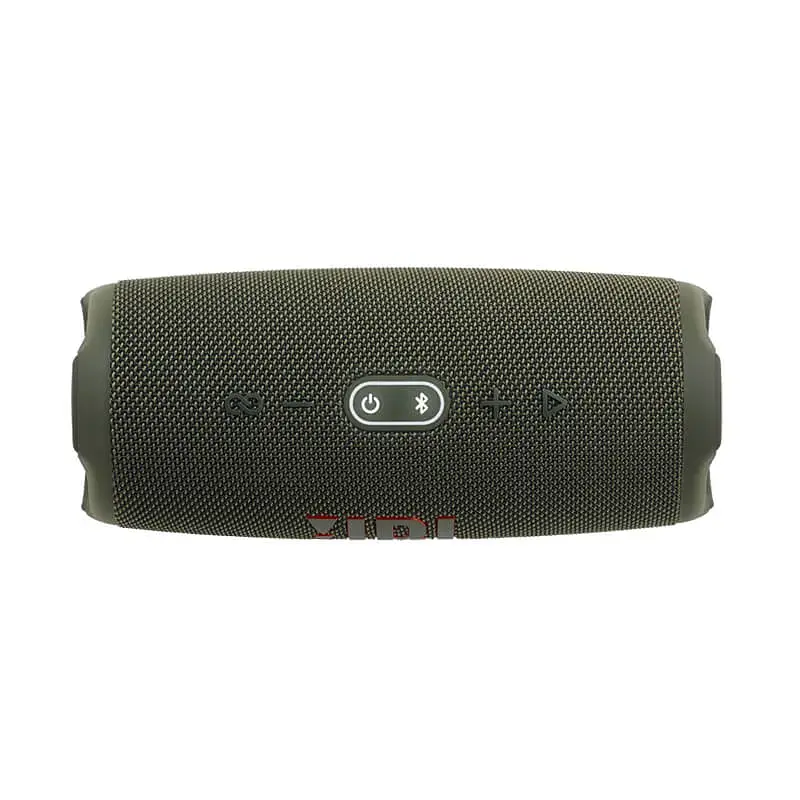 Портативная колонка JBL Charge 5 JBLCHARGE5GRN Green - фото 7