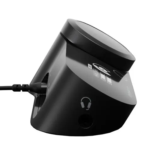 Ігровий Hi-Res Audio контролер до гарнітури SteelSeries GameDAC Gen 2 Xbox - фото 3