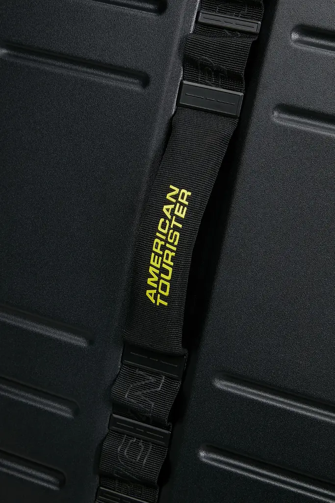 Валіза 55 См American Tourister TRAILON BLACK 55х40х20 MG6*09001 - фото 9