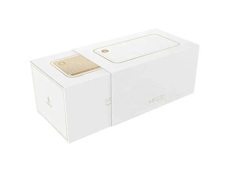 Портативна колонка Edifier MP230 White - фото 5