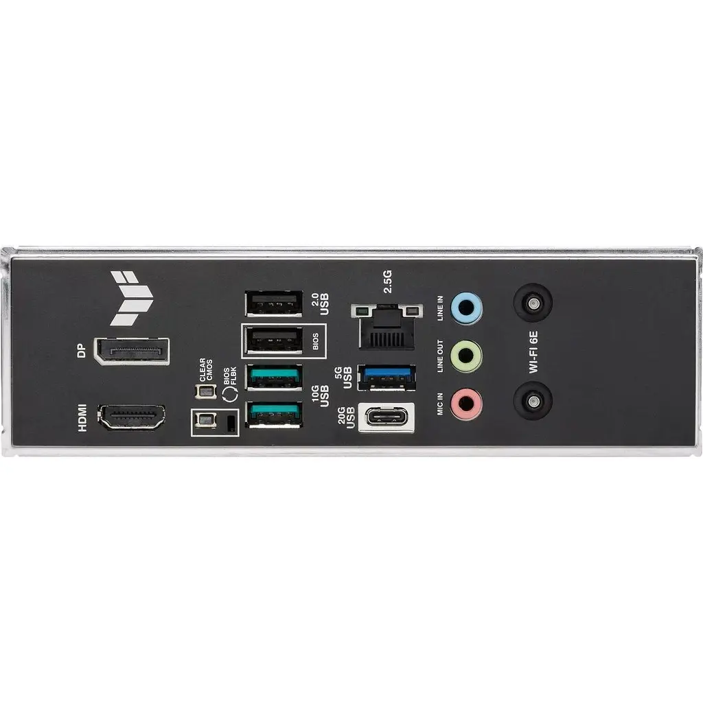 Материнська плата Asus TUF Gaming B850I WIFI NEO (90MB1PI0-M0EAY0) [175812] - фото 6