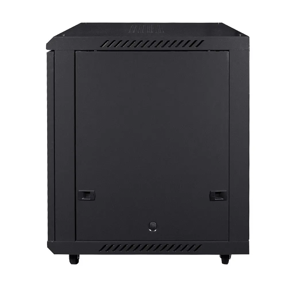 Комутаційна шафа NVC-12U/600x600x640 Black (25-00072) - фото 9