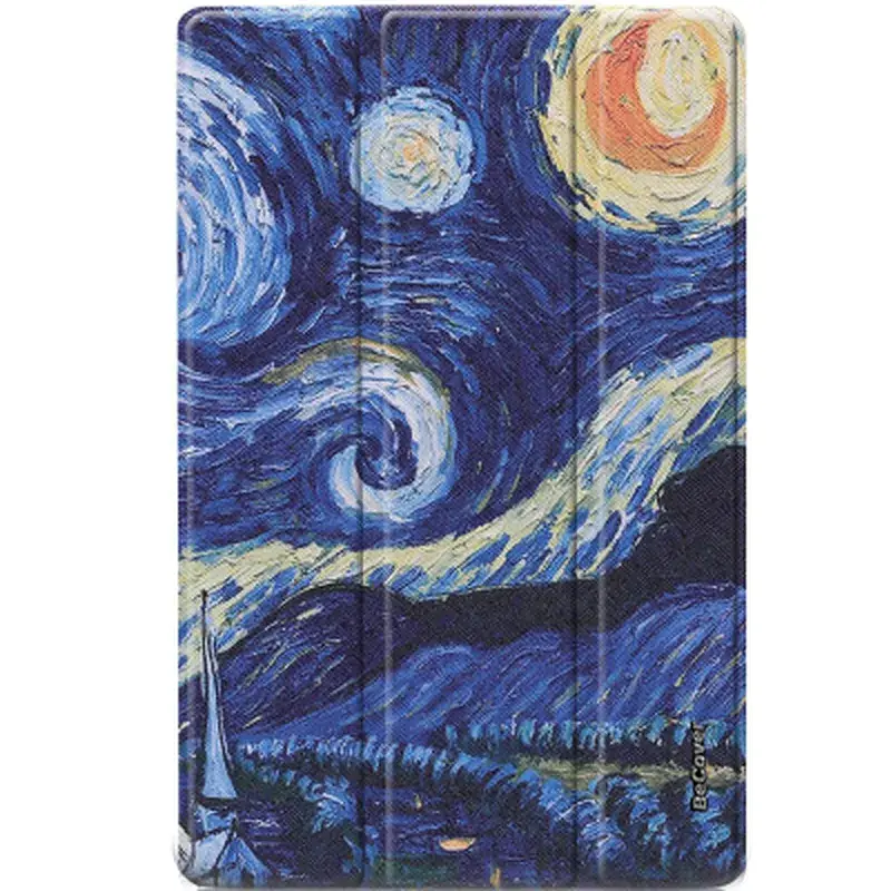 Чохол до планшета BeCover Smart Case Lenovo Tab M10 TB-328F (3rd Gen) 10.1" Night (708295) - фото 2