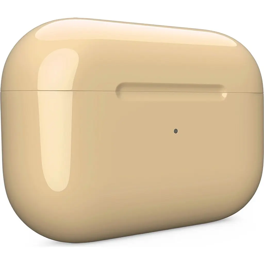 Навушники Apple AirPods Pro 2 Cornsilk Gloss (MTJV3) [117583] - фото 3