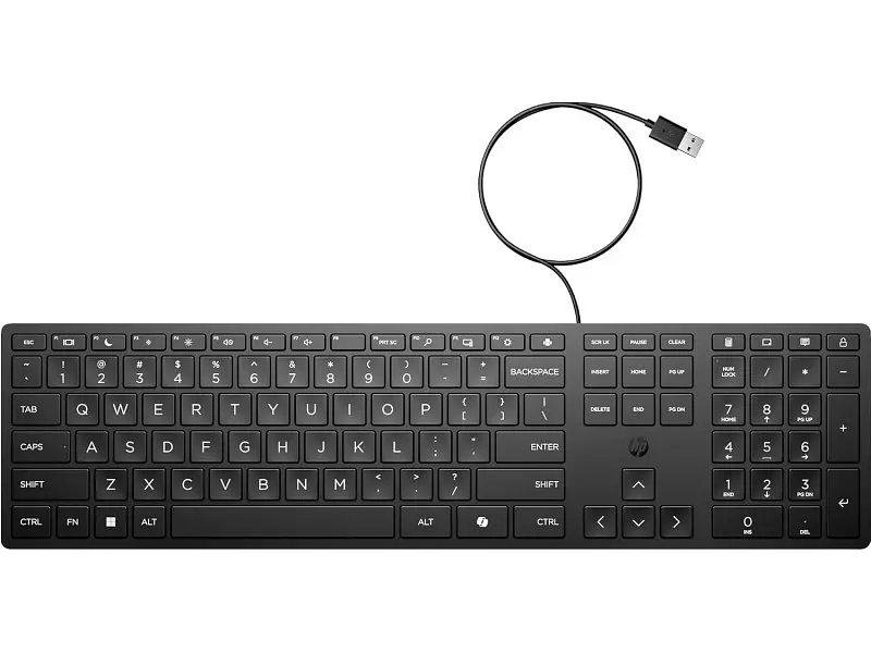 Клавіатура HP 320K (9SR37UT)
