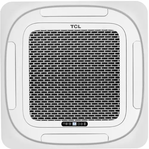 Кондиціонер TCL TCD-18CHRH/DVB Cassette Inventer R32 - фото 3