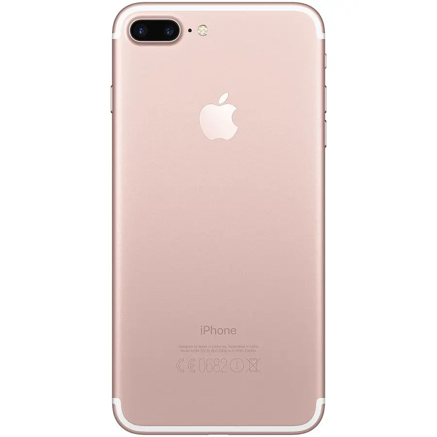 Смартфон Apple iPhone 7 Plus 32GB Rose Gold Model A1784 (Grade C) Seller Refurbished - фото 3