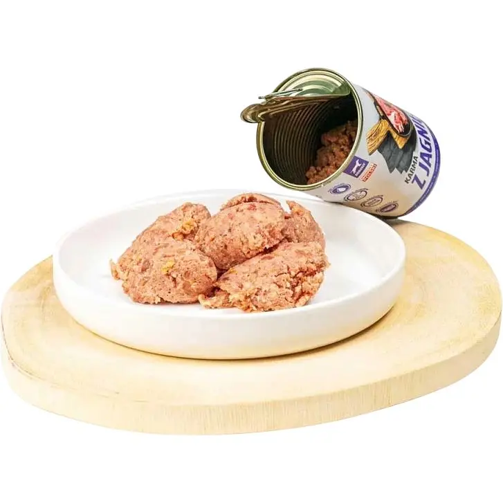 Вологий корм для дорослих собак Tuf Tuf з бараниною 400 г (473216) - фото 2