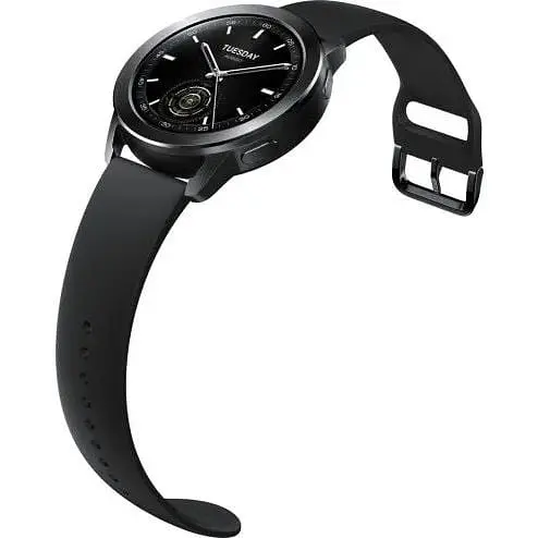 Смарт-часы Xiaomi Watch S3 BHR7874GL Black - фото 6