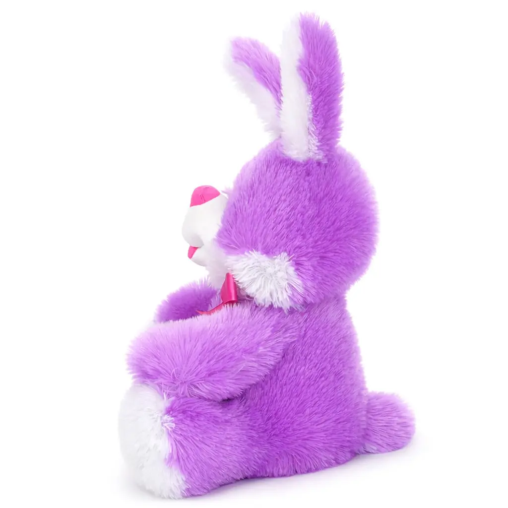 Мяка іграшка Вухастик 110300/0 Бузковий shop (2000999643743) - фото 3