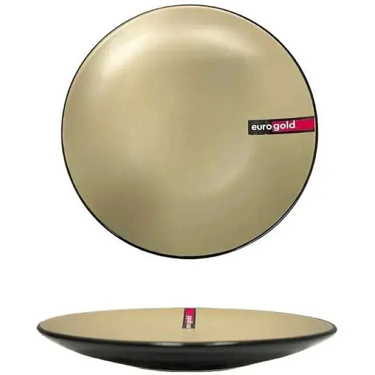 Тарілка EURO GOLD 19см десертна MH-SY1002