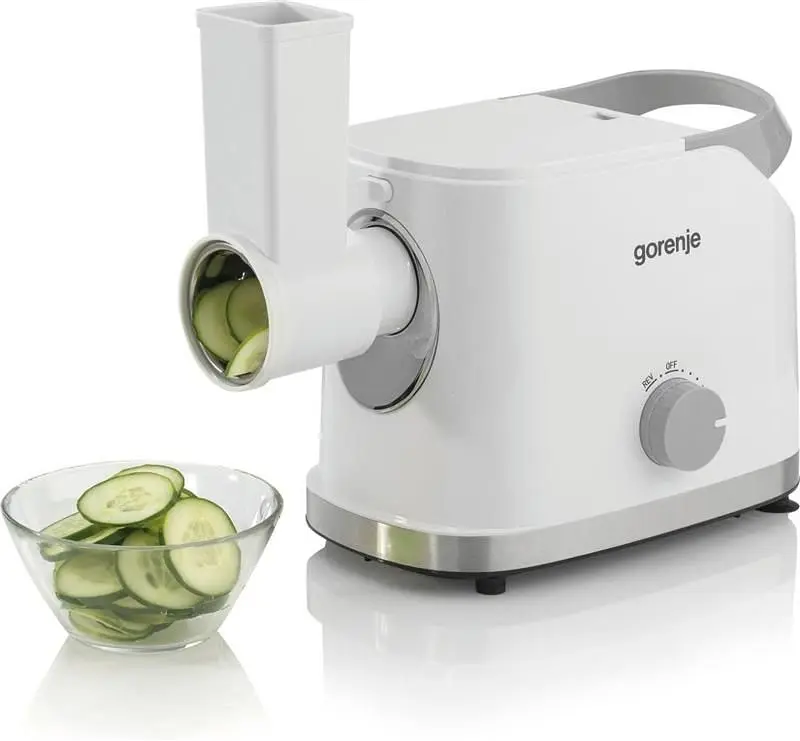 Мясорубка Gorenje (MG1802SJW) - фото 7