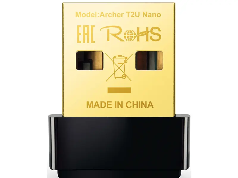 Wi-Fi адаптер TP-LINK Archer T2U Nano