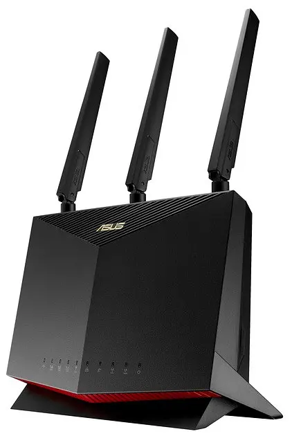 Бездротовий роутер маршрутизатор 4G+ LTE - ASUS 4G-AC86U - AC2600 Cat.12 600 Mbit - фото 2