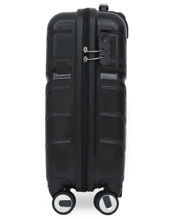 Чемодан Semi Line 20" (S) Black (T5618-1) (DAS302317) - фото 4