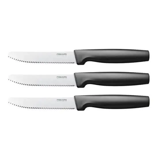 Набір столових ножів Fiskars Functional Form ™ 3 шт 1057562 - фото 3