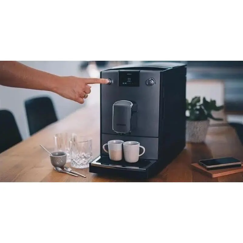 Кофемашина Nivona CafeRomatica NICR 695 - фото 8