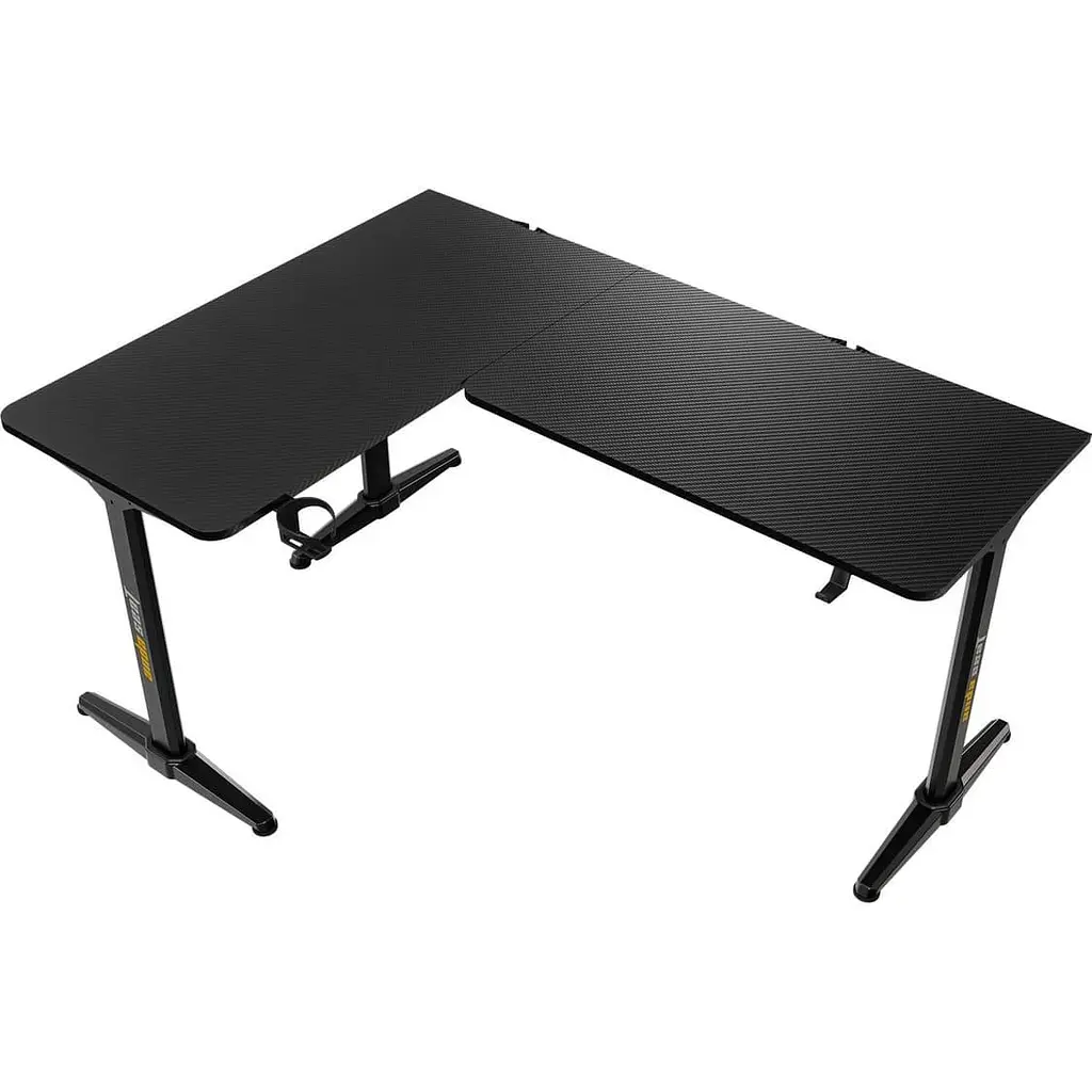 Геймерский стол Anda Seat Wind Seeker Black (AD-D-PT-1600-01-B) - фото 4