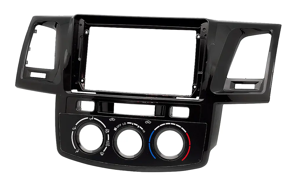 Переходная рамка Toyota Hilux, Fortuner Carav 22-987 - фото 5