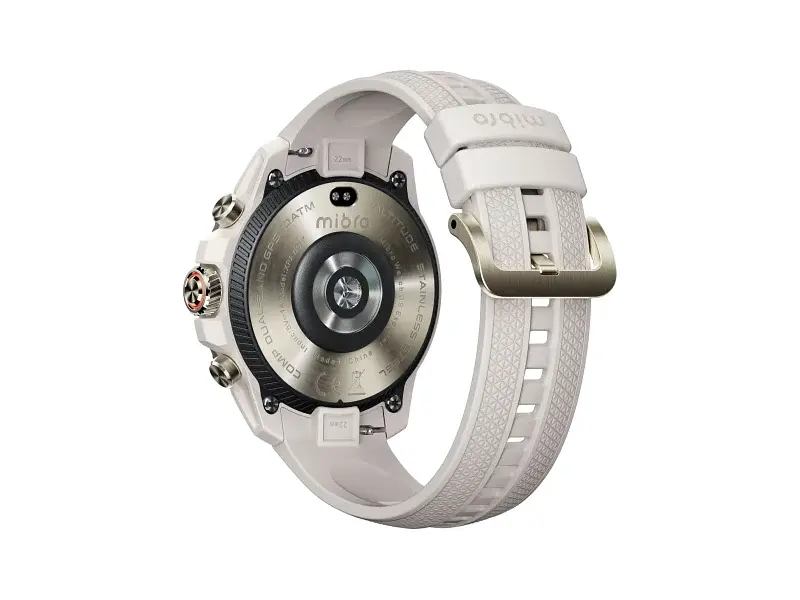 Смарт-годинник Mibro GS Explorer Desert White (XPAW017D) - фото 4