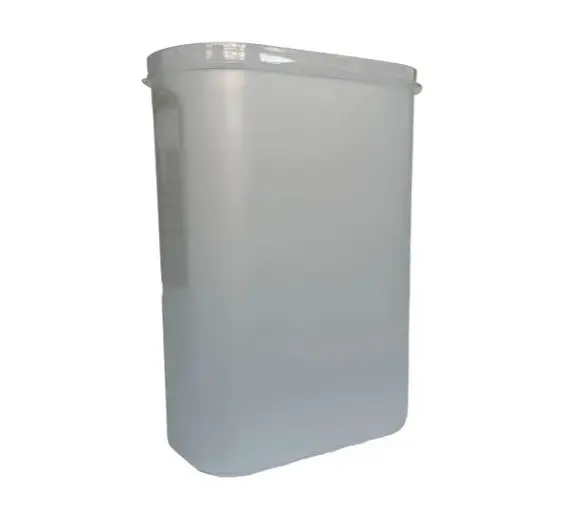 Контейнер пластиковий харчовий Motek з кришкою Legume Box 2,4 л (MAS-101) - фото 5
