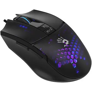 Миша A4Tech Bloody L65 Max Honeycomb - фото 2