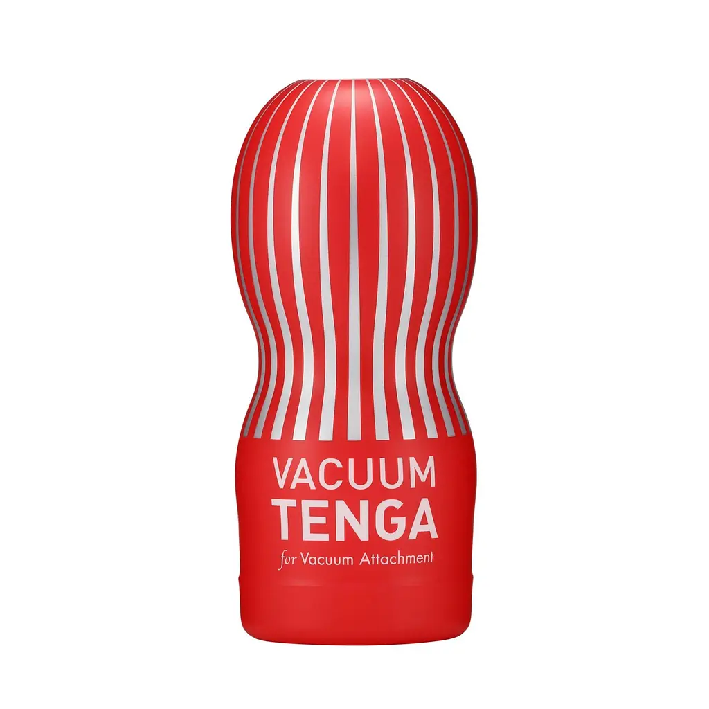 Мастурбатор VACUUM TENGA CUP