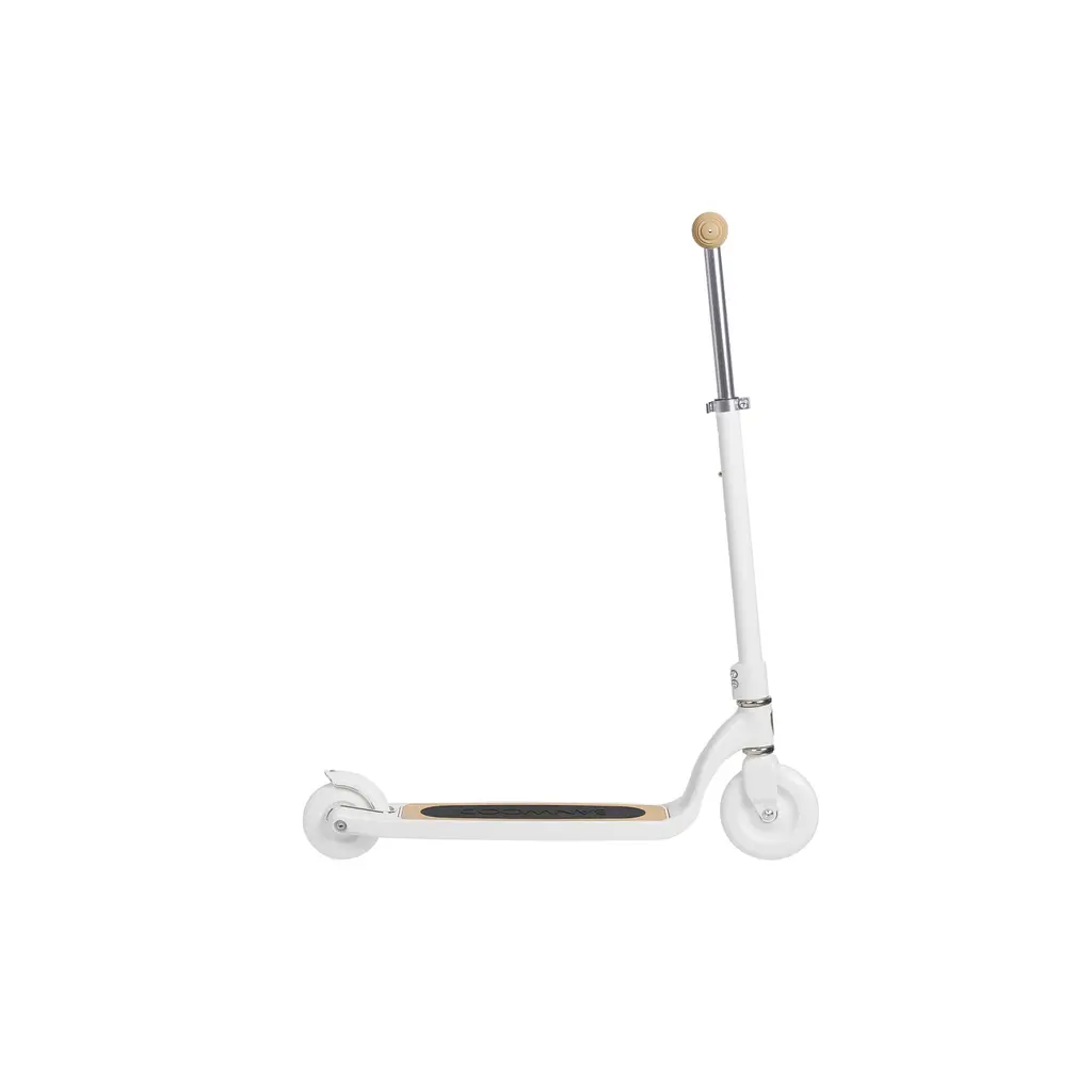 Детский самокат Banwood Scooter Maxi White - фото 2
