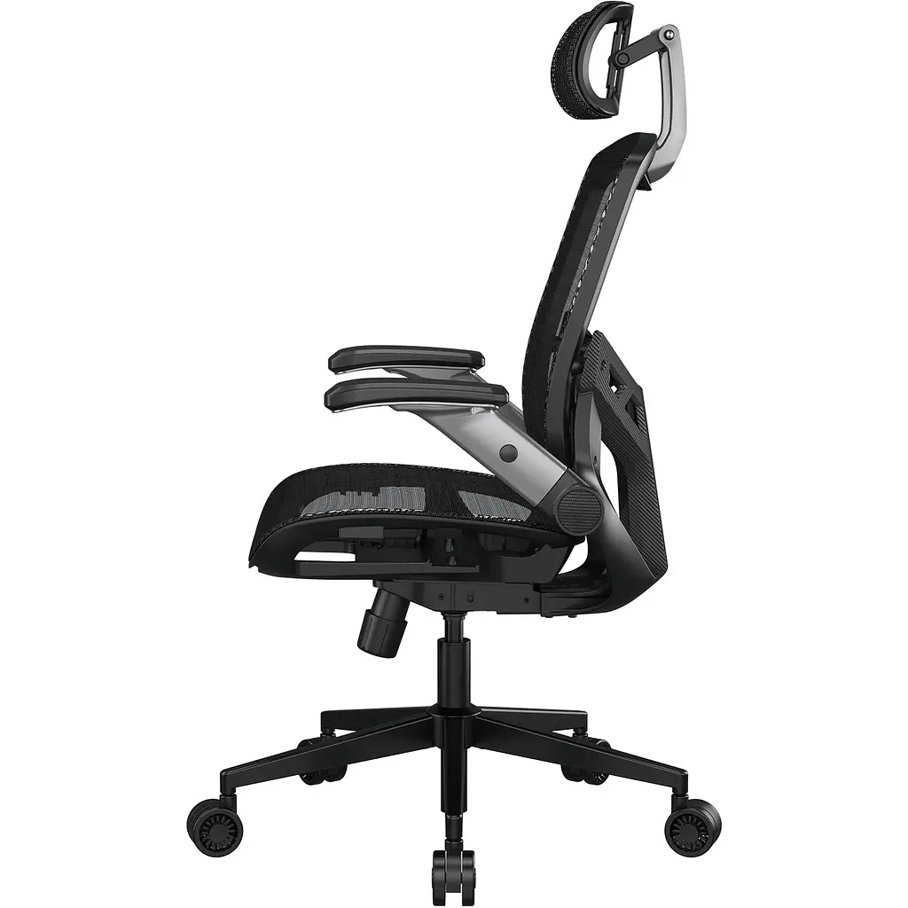 Геймерське крісло Cougar Speeder One Black (3MSPOBLB.0001) [124814] - фото 8