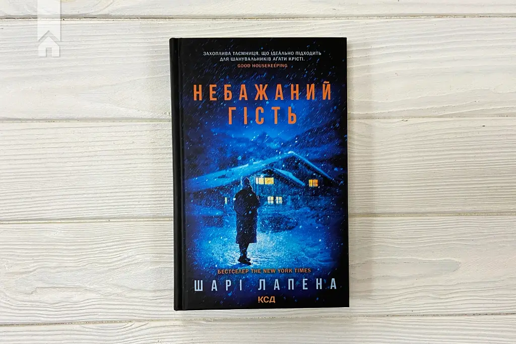 Небажаний гість - Шарі Лапена - фото 2