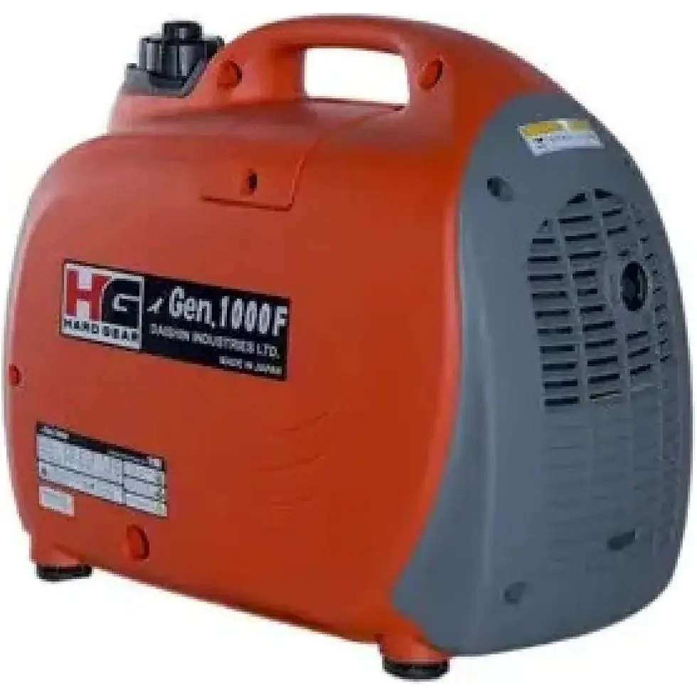 Інверторний бензиновий генератор Daishin iGen1000F [158823] - фото 3