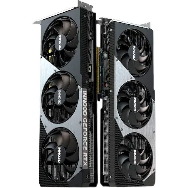 Відеокарта Inno3D GeForce RTX 5070 Ti X3 [N507T3-16D7-176068N] EU [135619] - фото 3