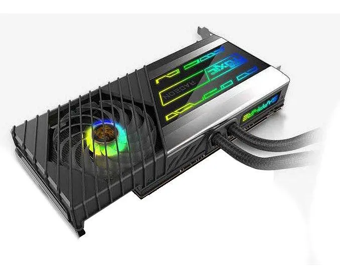 Відеокарта Sapphire AMD Radeon RX 6900 XT 16G TOXIC Limited Edition OC (11308-06-20G) (GDDR6, 256 bit, PCI-E v4.0 x16) Б/в - фото 2