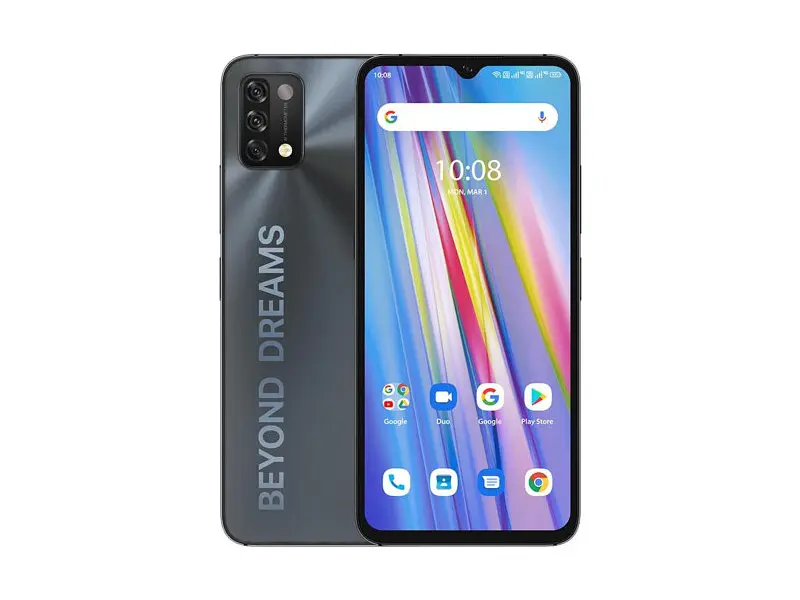 Смартфон UMIDIGI A11 4/128GB Grey