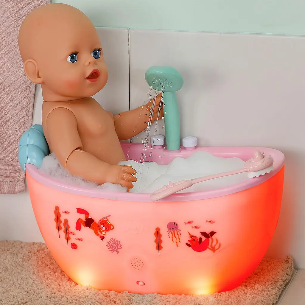 Лялька BABY BORN серії "Click and Play" – ЕММА (43 см, з аксес.) BABY born 839966 - фото 8