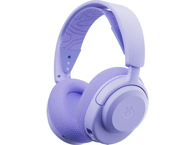 Ігрова гарнітура SteelSeries Arctis Nova 3X Wireless MultiPlatform/Xbox Lavender (61693) - фото 4