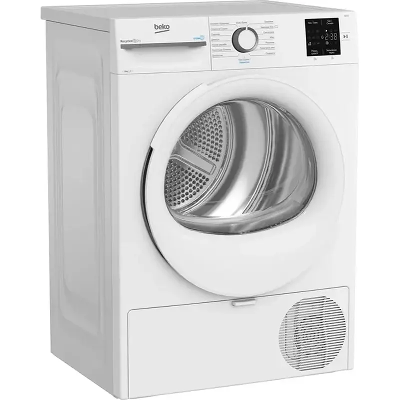 Сушильна машина BEKO BM3T38239WW - фото 4