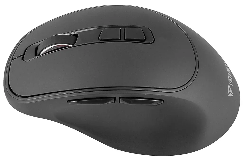 Компьютерная мышь Yenkee YMS 2080GY WL rechargable mouse SLIDER teh0022081 - фото 3