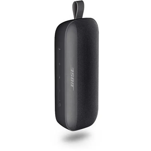 Колонка портативна Bose Soundlink Flex Bluetooth Black (865983-0100) - фото 5