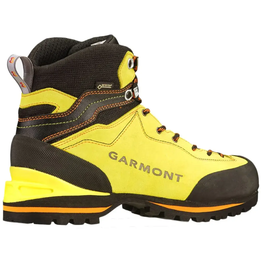 Черевики Garmont Ascent GTX 8 Yellow - фото 2