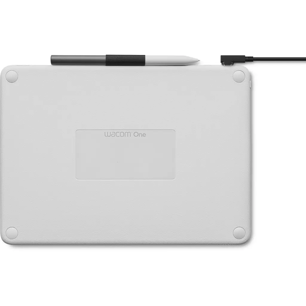 Графічний планшет Wacom One M Bluetooth (CTC6110WLW1B) - фото 9