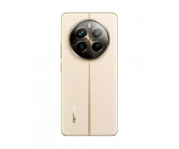 Смартфон Realme 12 Plus 5G 12/512gb Navigator Beige бежевий (6941764427259) - фото 3