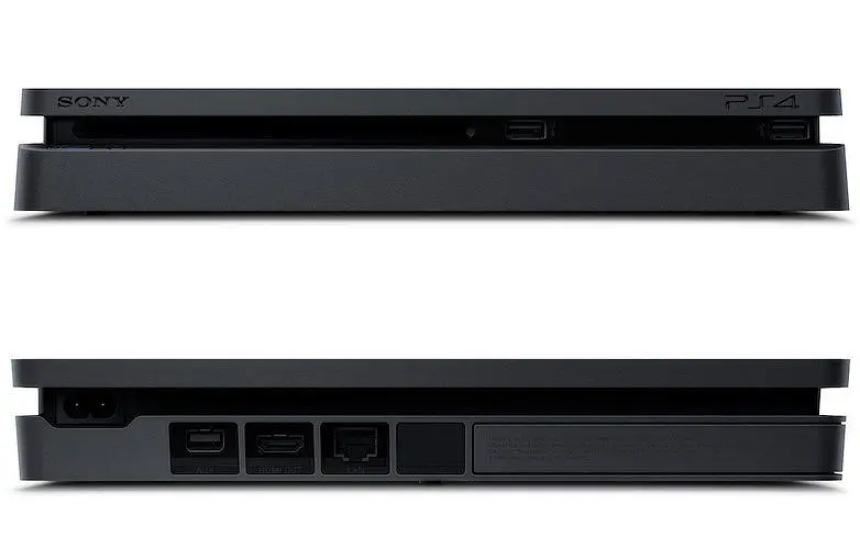 Ігрова консоль Sony PlayStation 4 Slim [PS4 Slim] 500GB [Black] [33942] - фото 2