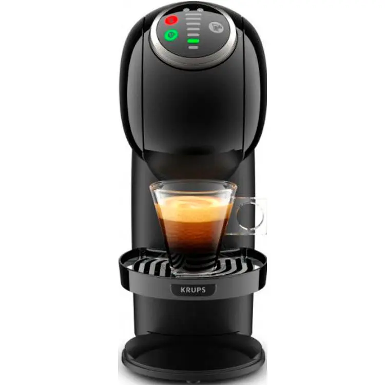 Кофеварка капсульная Krups Nescafe Dolce Gusto Genio S Plus KP340810 [96318] - фото 4