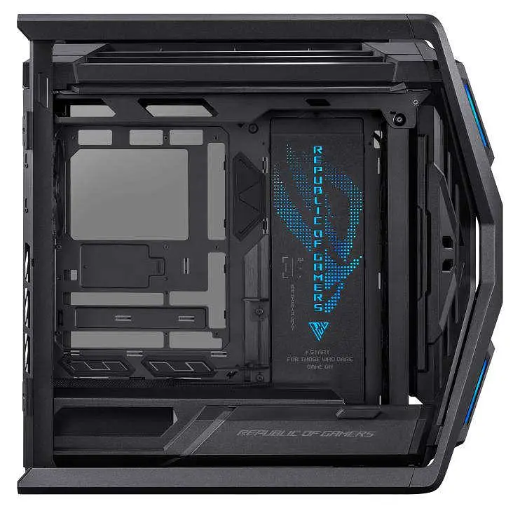 Корпус Asus ROG Hyperion GR701 BTF Edition Black (90DC00F0-B39020) - фото 11