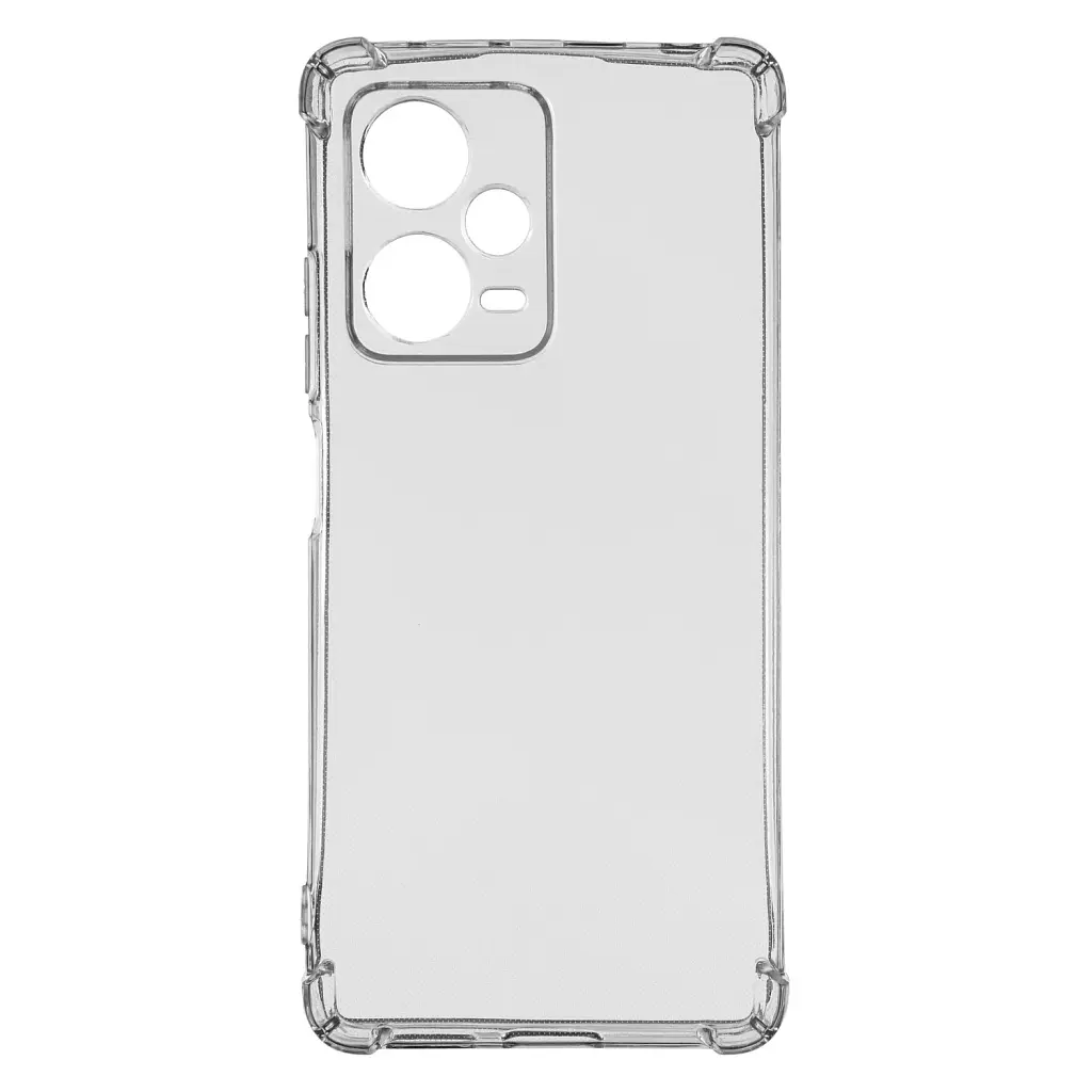 Чохол ArmorStandart Air Force для Xiaomi Redmi Note 12 Pro+ 5G Camera cover Clear